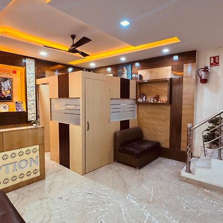 Cottage Lord Krishna Walking Distance From New Delhi Railway Station Nova Deli Exterior foto