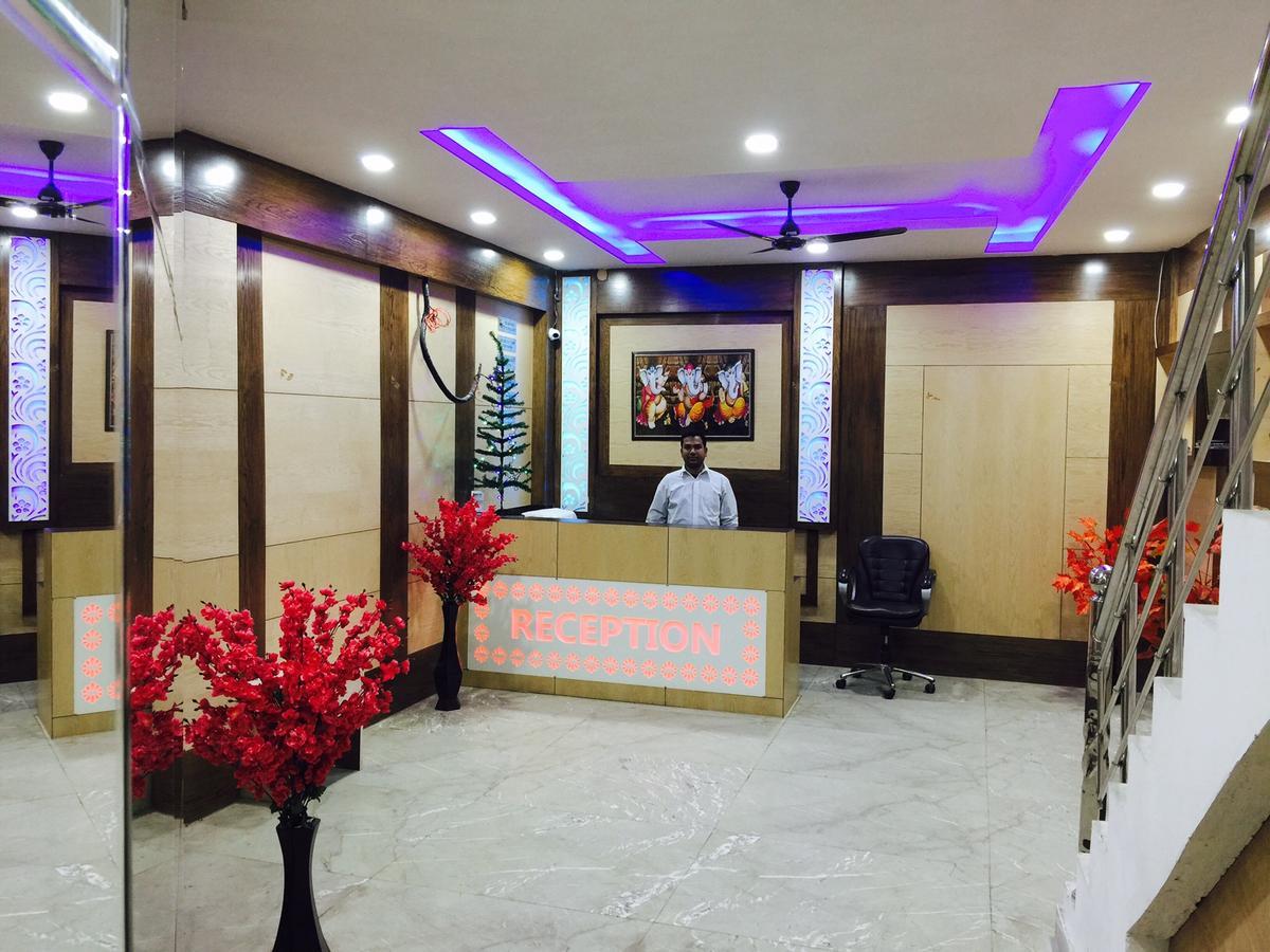 Cottage Lord Krishna Walking Distance From New Delhi Railway Station Nova Deli Exterior foto