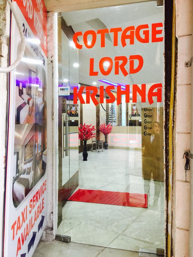 Cottage Lord Krishna Walking Distance From New Delhi Railway Station Nova Deli Exterior foto